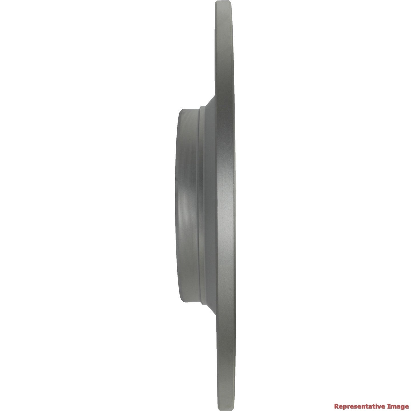 Centric Parts Disc Brake Rotor GCX with Full Coating for 2001-2005 Mazda Miata 320.45062F