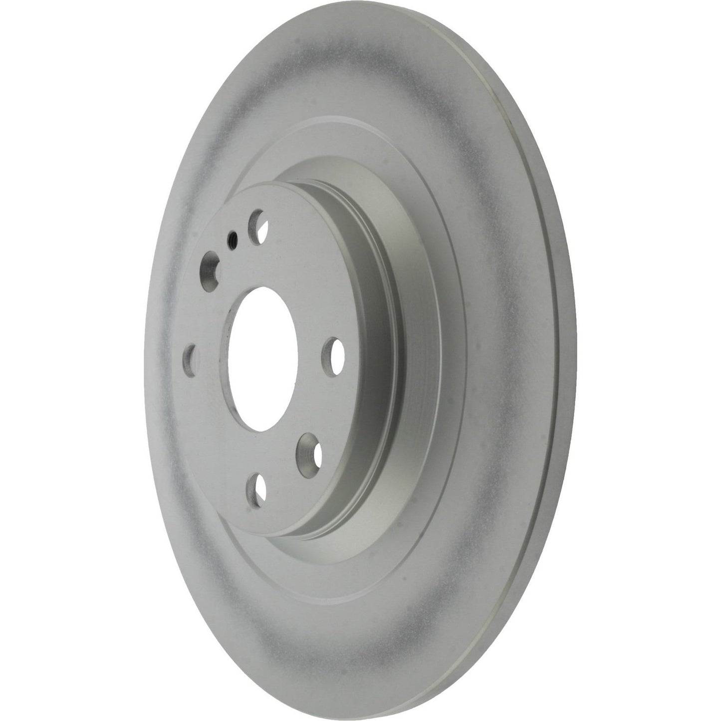 Centric Parts Disc Brake Rotor GCX with Partial Coating for 2001-2005 Mazda Miata 320.45062