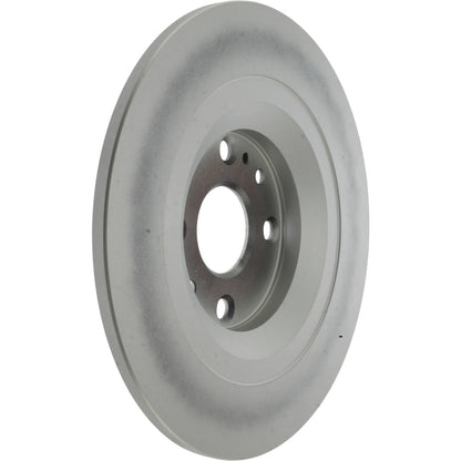 Centric Parts Disc Brake Rotor GCX with Partial Coating for 2001-2005 Mazda Miata 320.45062