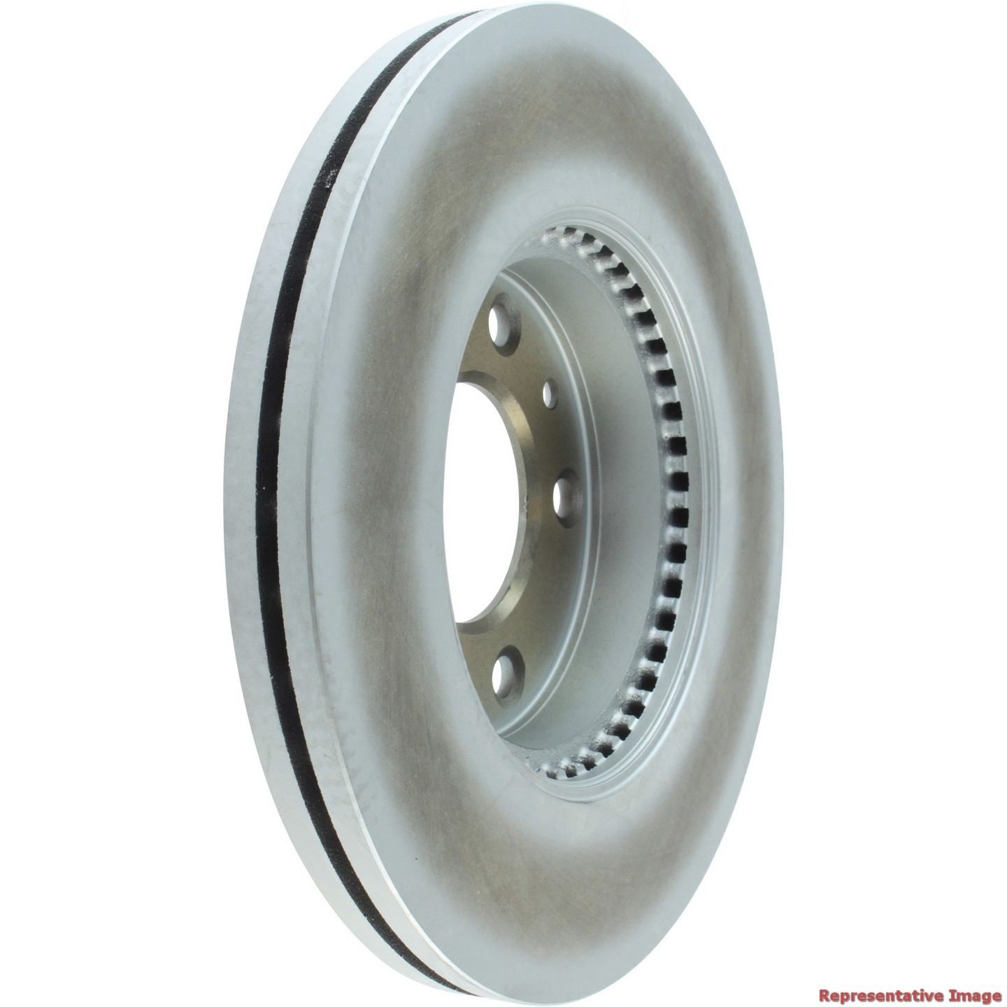 Centric Parts Disc Brake Rotor GCX with Full Coating for 2003-2005 Mazda 6 320.45063F