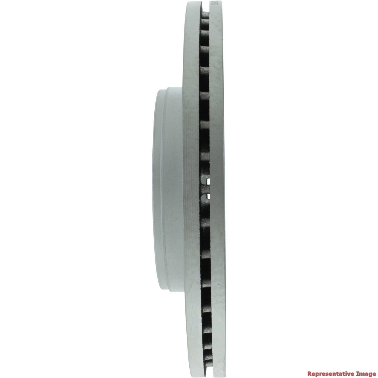 Centric Parts Disc Brake Rotor GCX with Full Coating for 2003-2005 Mazda 6 320.45063F
