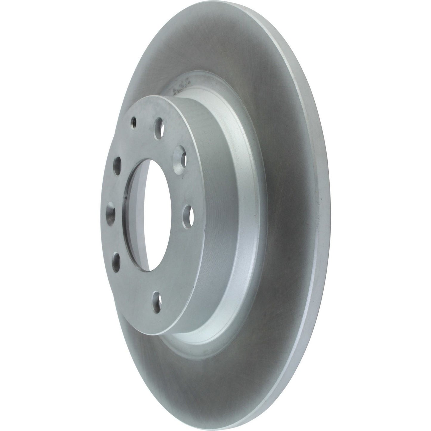 Centric Parts Disc Brake Rotor GCX with Partial Coating for 2006-2010 Ford Fusion, Lincoln MKZ, Mazda 6