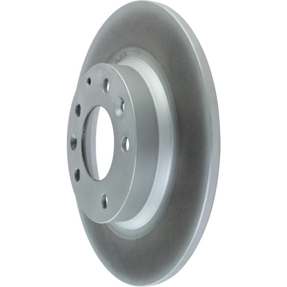Centric Parts Disc Brake Rotor GCX with Partial Coating for 2006-2010 Ford Fusion, Lincoln MKZ, Mazda 6