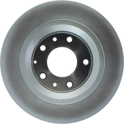 Centric Parts Disc Brake Rotor GCX with Partial Coating for 2006-2010 Ford Fusion, Lincoln MKZ, Mazda 6