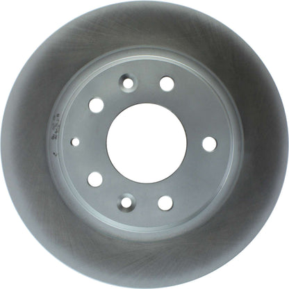 Centric Parts Disc Brake Rotor GCX with Partial Coating for 2006-2010 Ford Fusion, Lincoln MKZ, Mazda 6