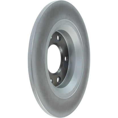Centric Parts Disc Brake Rotor GCX with Partial Coating for 2006-2010 Ford Fusion, Lincoln MKZ, Mazda 6