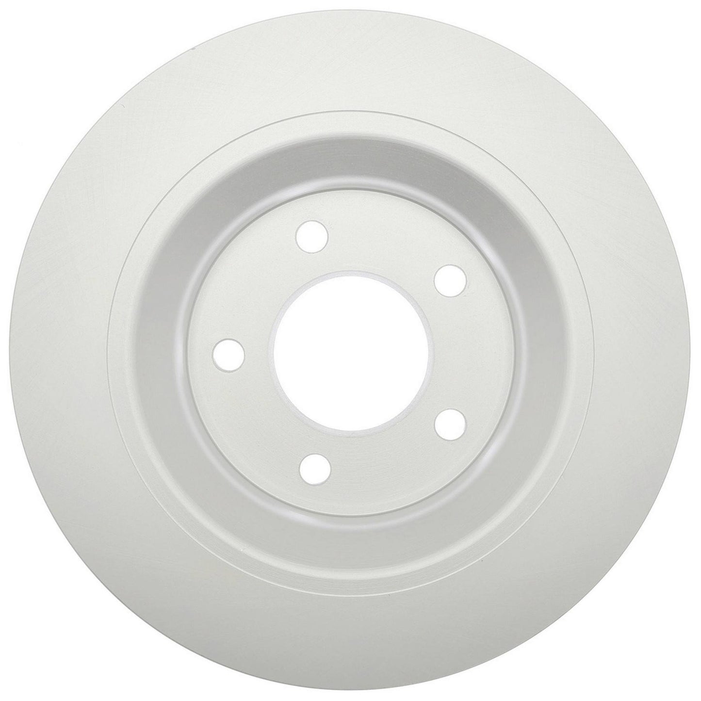 Centric Parts Disc Brake Rotor GCX with Full Coating for Mazda 5 2006-2010, 2012-2017 320.45065F