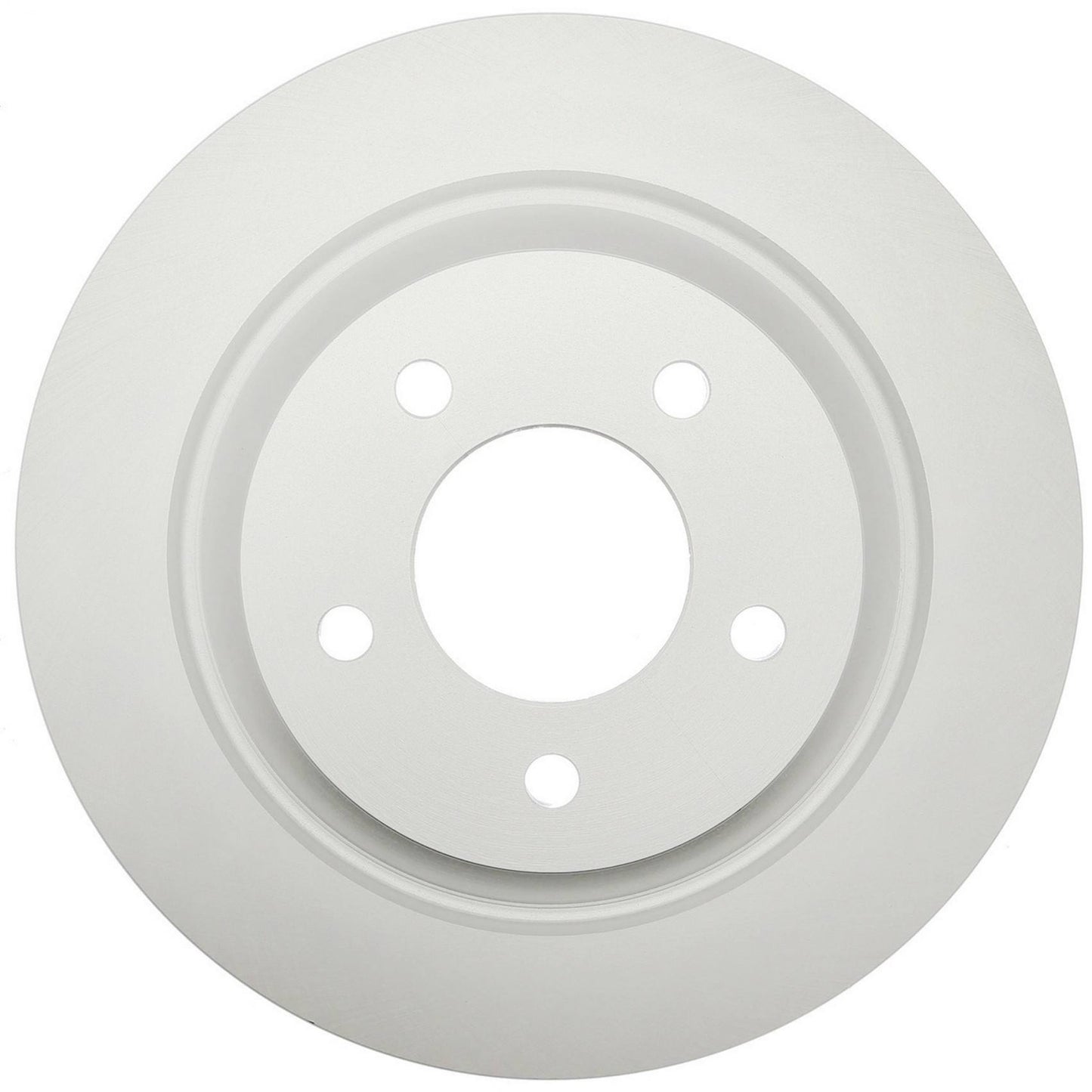 Centric Parts Disc Brake Rotor GCX with Full Coating for Mazda 5 2006-2010, 2012-2017 320.45065F