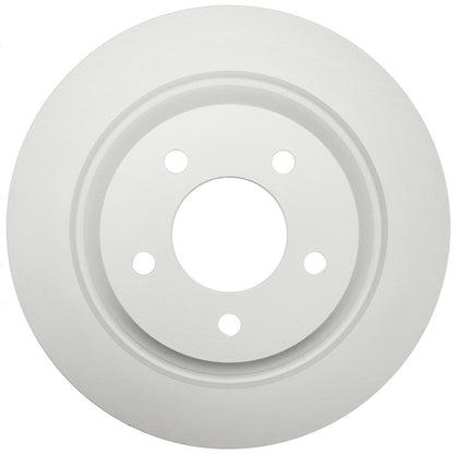 Centric Parts Disc Brake Rotor GCX with Full Coating for Mazda 5 2006-2010, 2012-2017 320.45065F