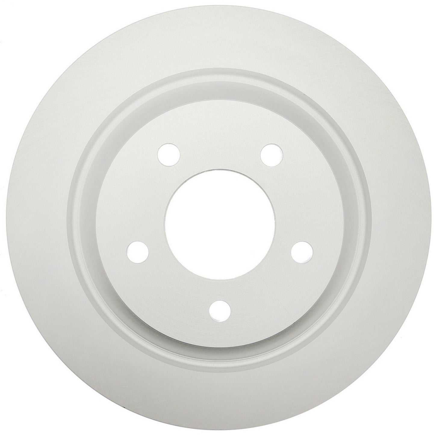 Centric Parts Disc Brake Rotor GCX with Full Coating for Mazda 5 2006-2010, 2012-2017 320.45065F