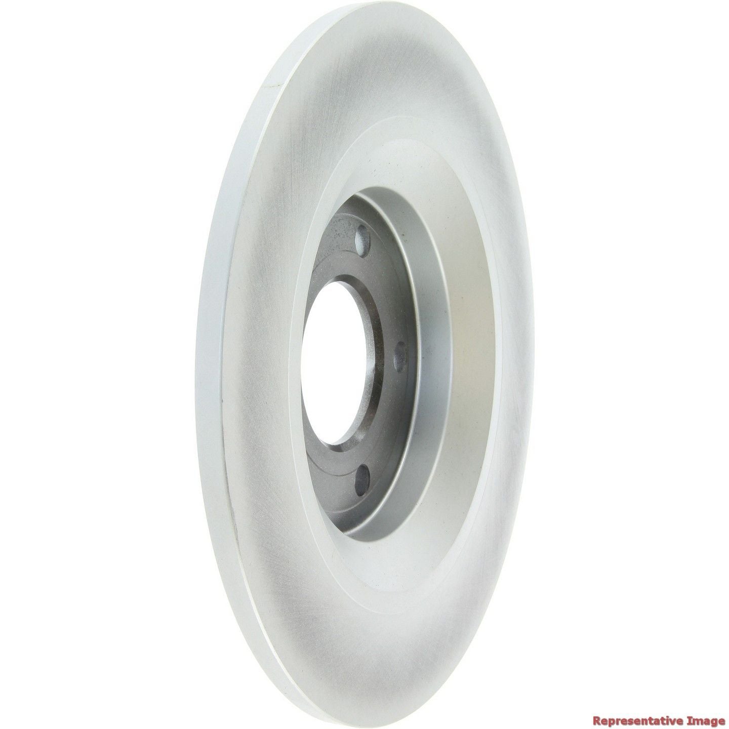 Centric Parts Disc Brake Rotor GCX with Full Coating for Mazda 5 2006-2010, 2012-2017 320.45065F