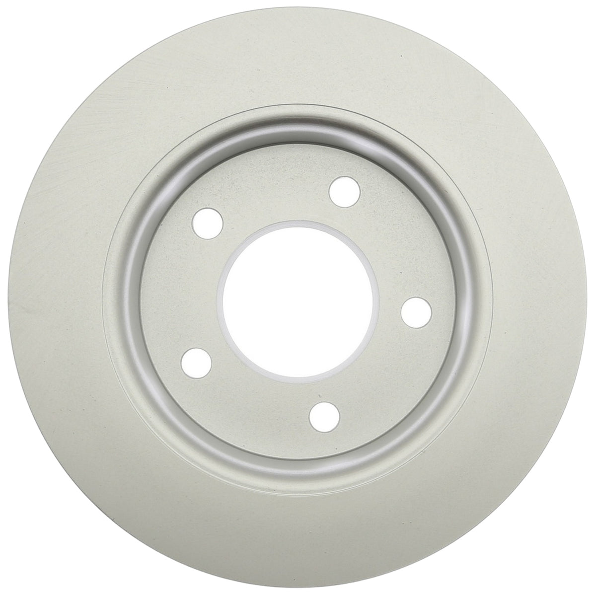 Centric Parts Disc Brake Rotor GCX with Full Coating for 2004-2013 Mazda 3 320.45066F