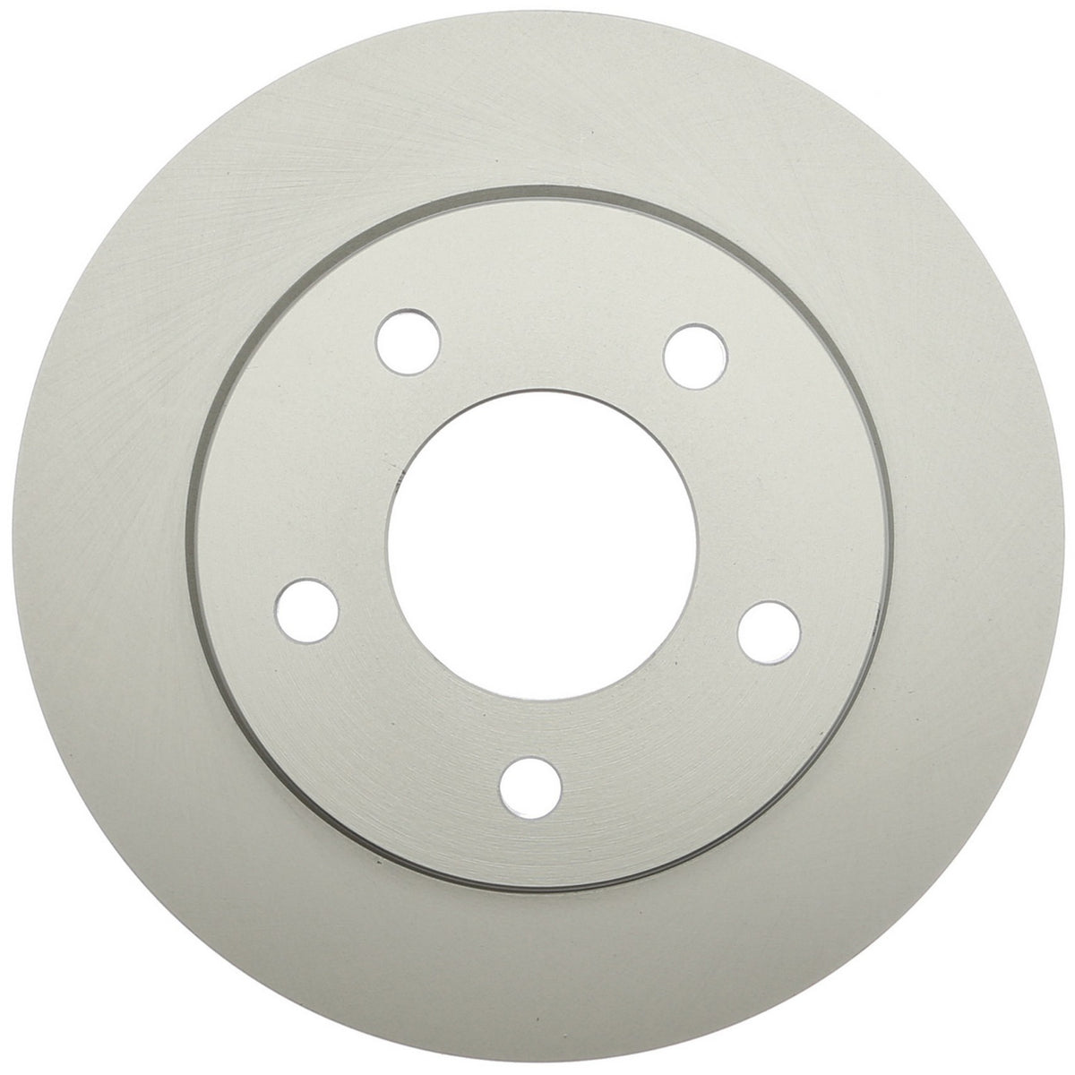 Centric Parts Disc Brake Rotor GCX with Full Coating for 2004-2013 Mazda 3 320.45066F