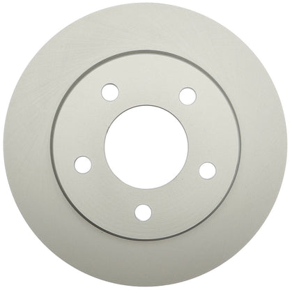 Centric Parts Disc Brake Rotor GCX with Full Coating for 2004-2013 Mazda 3 320.45066F