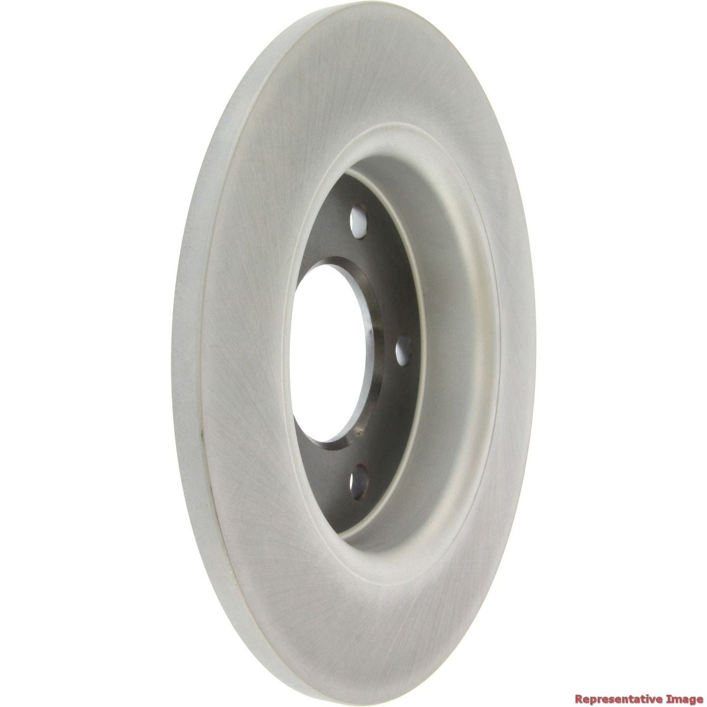 Centric Parts Disc Brake Rotor GCX with Full Coating for 2004-2013 Mazda 3 320.45066F