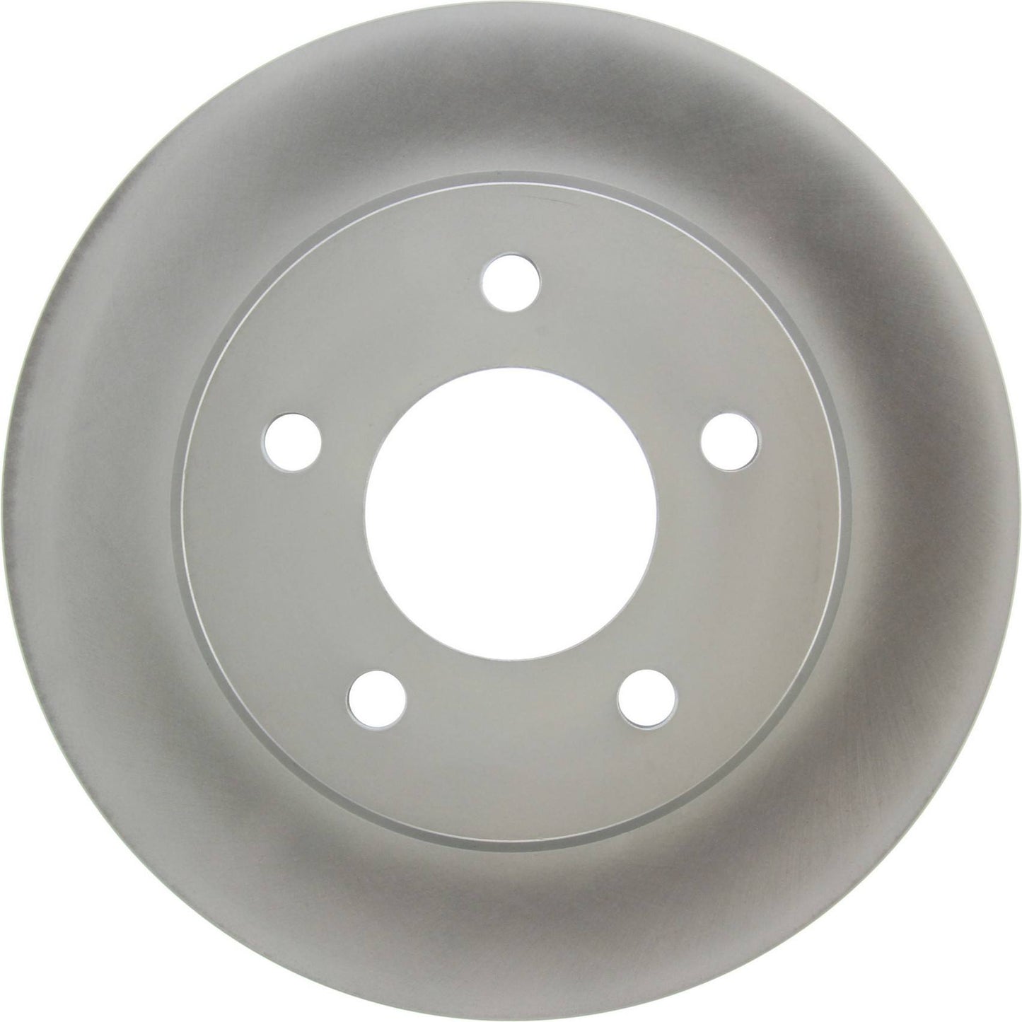 Centric Parts Disc Brake Rotor GCX with Partial Coating for 2004-2013 Mazda 3 320.45066