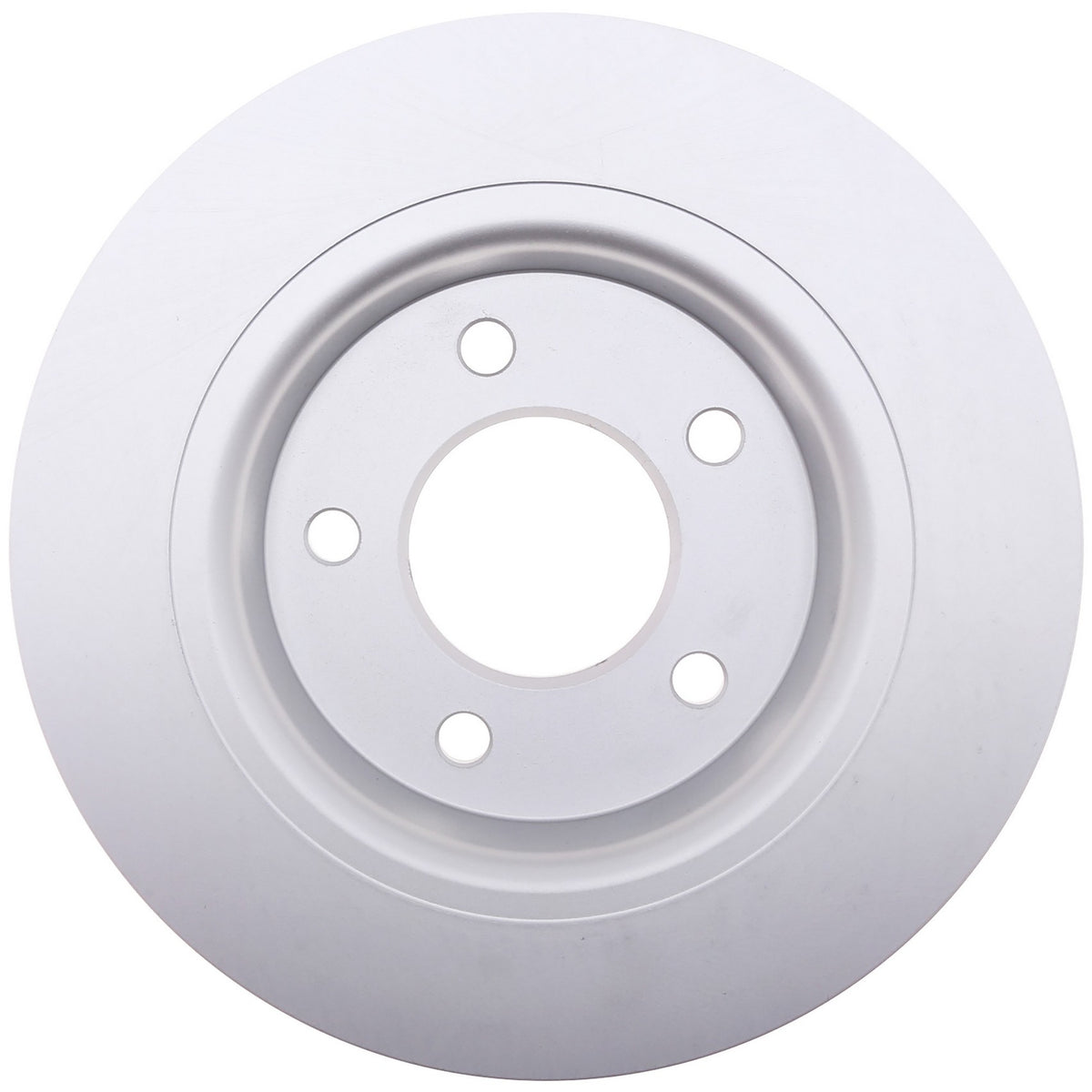 Centric Parts Disc Brake Rotor GCX with Full Coating for 2004-2013 Mazda 3 320.45067F