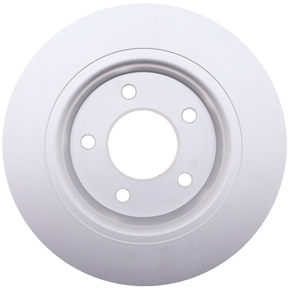 Centric Parts Disc Brake Rotor GCX with Full Coating for 2004-2013 Mazda 3 320.45067F