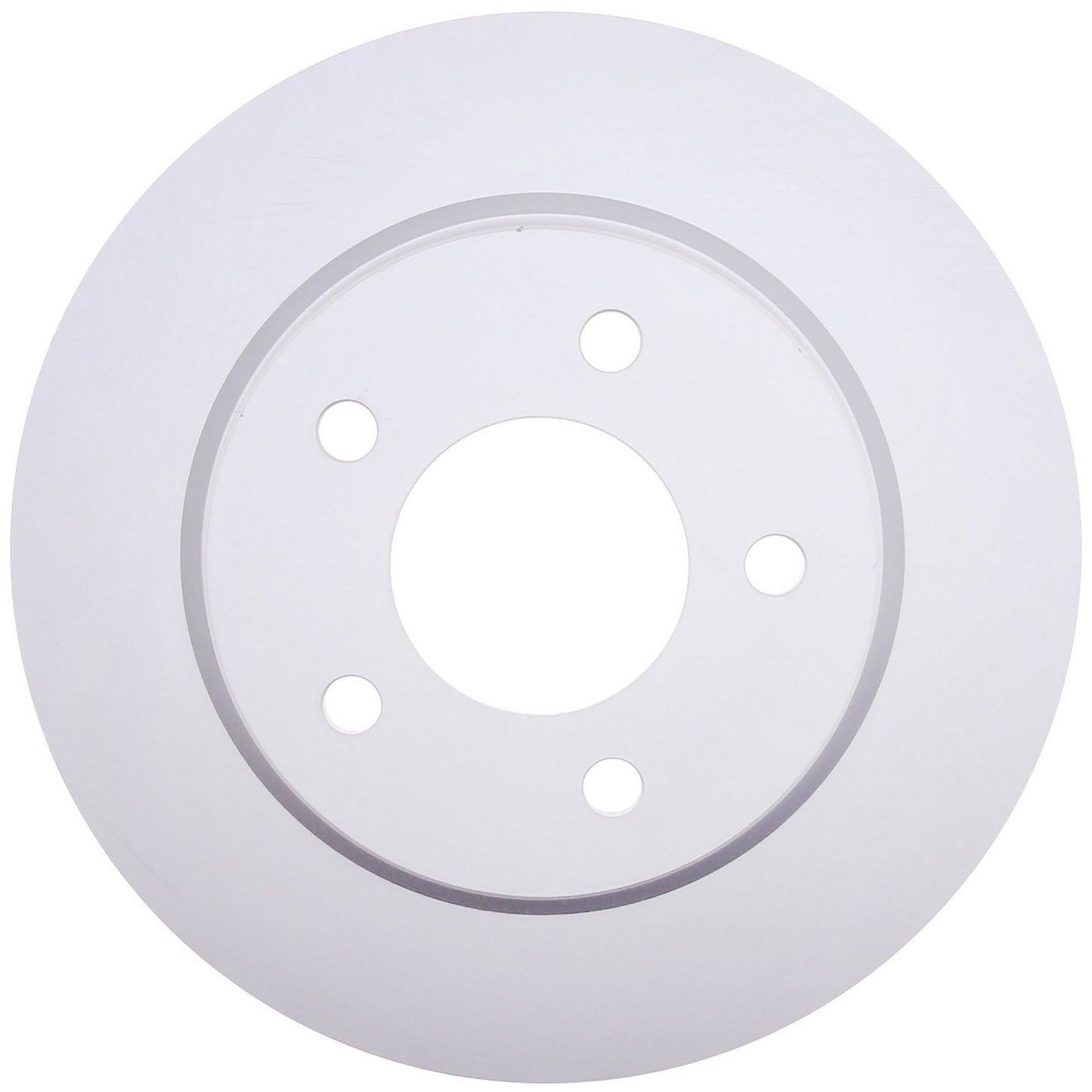 Centric Parts Disc Brake Rotor GCX with Full Coating for 2004-2013 Mazda 3 320.45067F