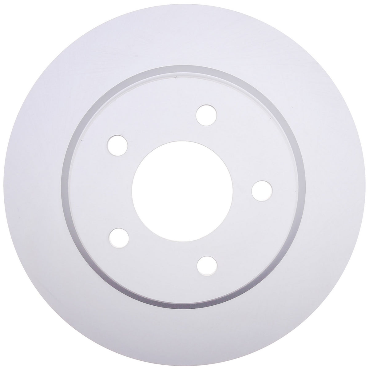 Centric Parts Disc Brake Rotor GCX with Full Coating for 2004-2013 Mazda 3 320.45067F