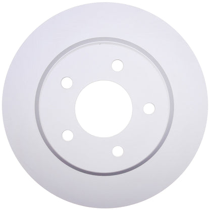 Centric Parts Disc Brake Rotor GCX with Full Coating for 2004-2013 Mazda 3 320.45067F