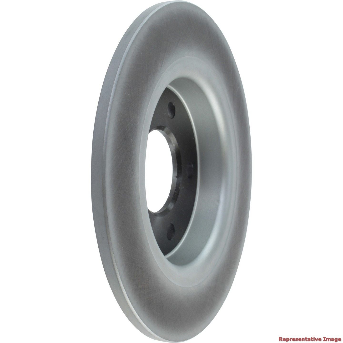 Centric Parts Disc Brake Rotor GCX with Full Coating for 2004-2013 Mazda 3 320.45067F