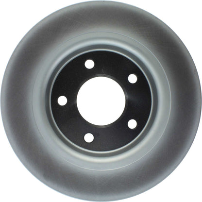 Centric Parts Disc Brake Rotor GCX with Partial Coating RS200 finish for 2013-2004 Mazda 3 3 Sport 320.45067