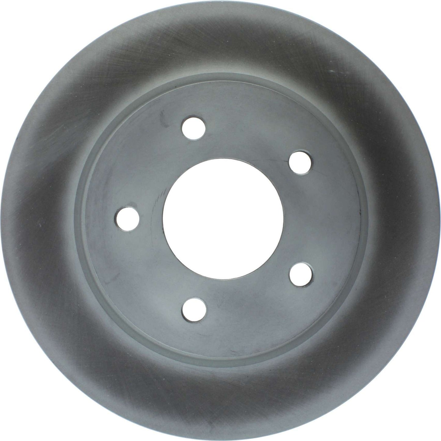 Stoptech Centric GCX Rotor w/Partial Coating - Rear 320.45067