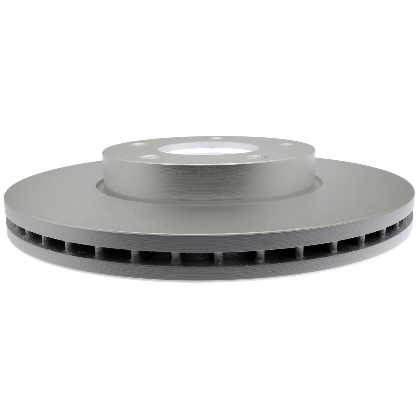 Centric Parts Disc Brake Rotor GCX with Full Coating for Mazda 3 2004-2013 320.45068F