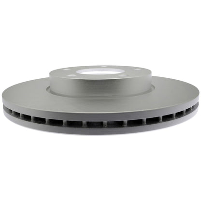 Centric Parts Disc Brake Rotor GCX with Full Coating for Mazda 3 2004-2013 320.45068F