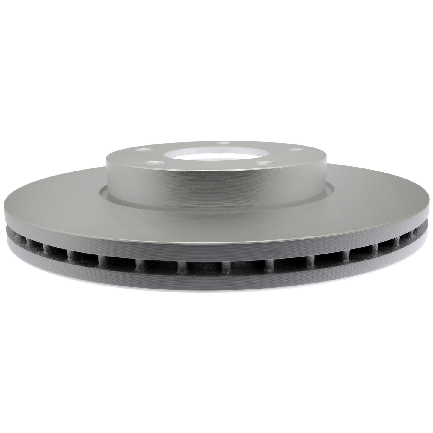 Centric Parts Disc Brake Rotor GCX with Full Coating for Mazda 3 2004-2013 320.45068F