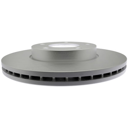 Centric Parts Disc Brake Rotor GCX with Full Coating for Mazda 3 2004-2013 320.45068F