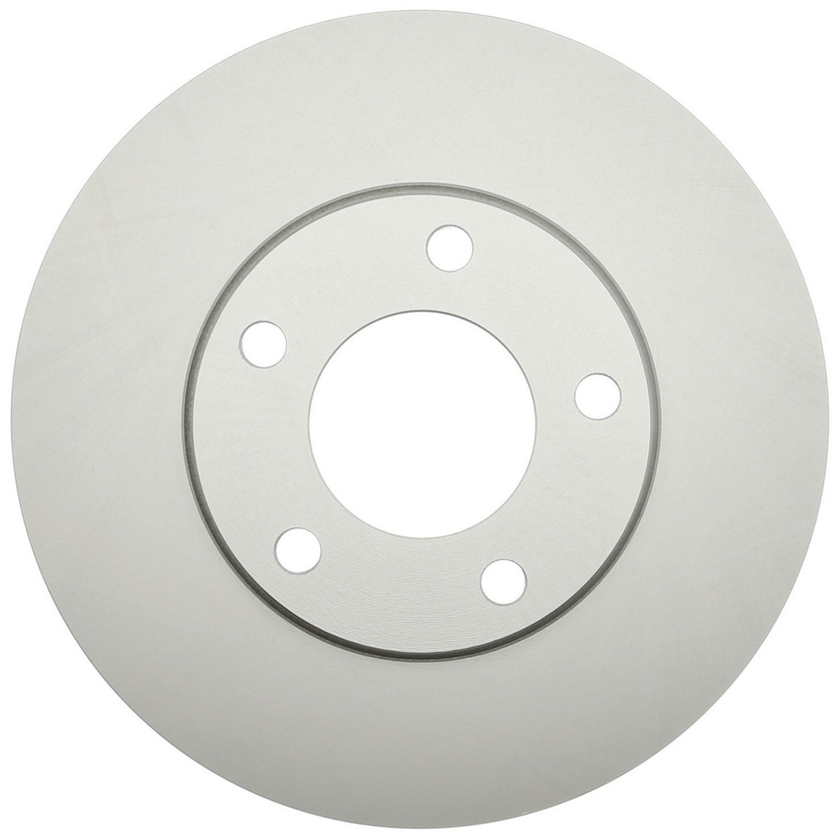 Centric Parts Disc Brake Rotor GCX with Full Coating for Mazda 3 2004-2013 320.45068F