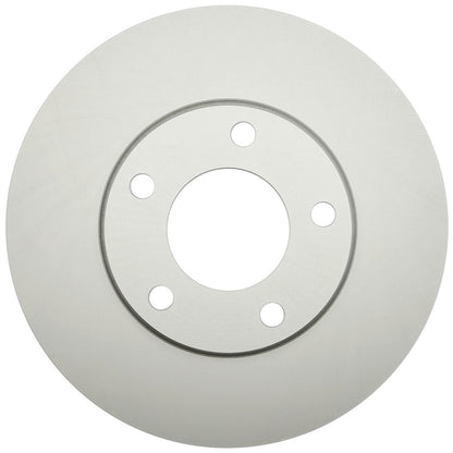 Centric Parts Disc Brake Rotor GCX with Full Coating for Mazda 3 2004-2013 320.45068F