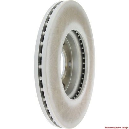 Centric Parts Disc Brake Rotor GCX with Full Coating for Mazda 3 2004-2013 320.45068F