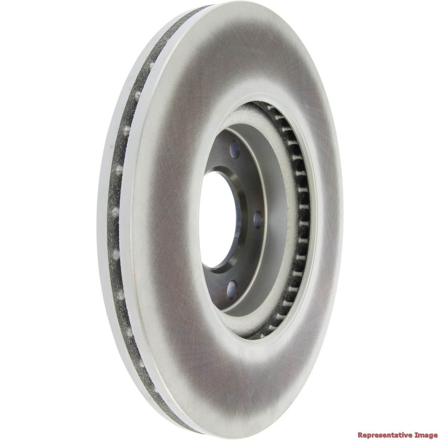 Centric Parts Disc Brake Rotor GCX with Full Coating for 2004-2013 Mazda 3 320.45069F