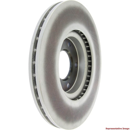 Centric Parts Disc Brake Rotor GCX with Full Coating for 2004-2013 Mazda 3 320.45069F