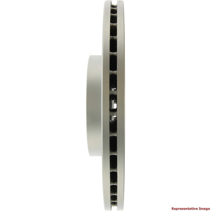 Centric Parts Disc Brake Rotor GCX with Full Coating for 2004-2013 Mazda 3 320.45069F