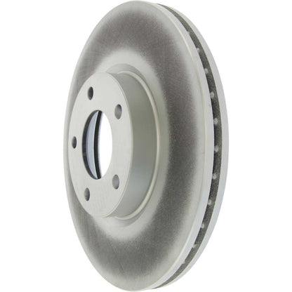 Centric Parts Disc Brake Rotor GCX with Partial Coating for Mazda 3 2004-2013 320.45069