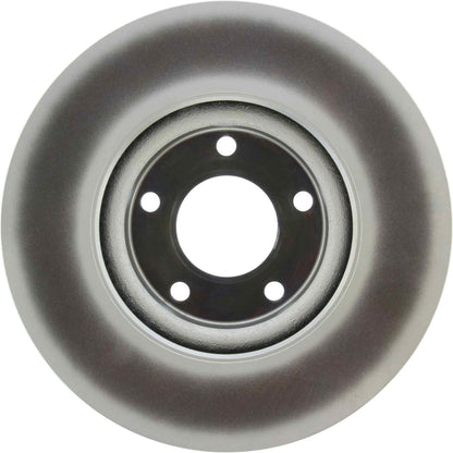 Centric Parts Disc Brake Rotor GCX with Partial Coating for Mazda 3 2004-2013 320.45069