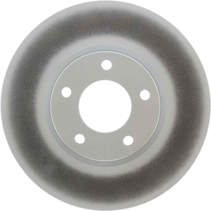 Centric Parts Disc Brake Rotor GCX with Partial Coating for Mazda 3 2004-2013 320.45069
