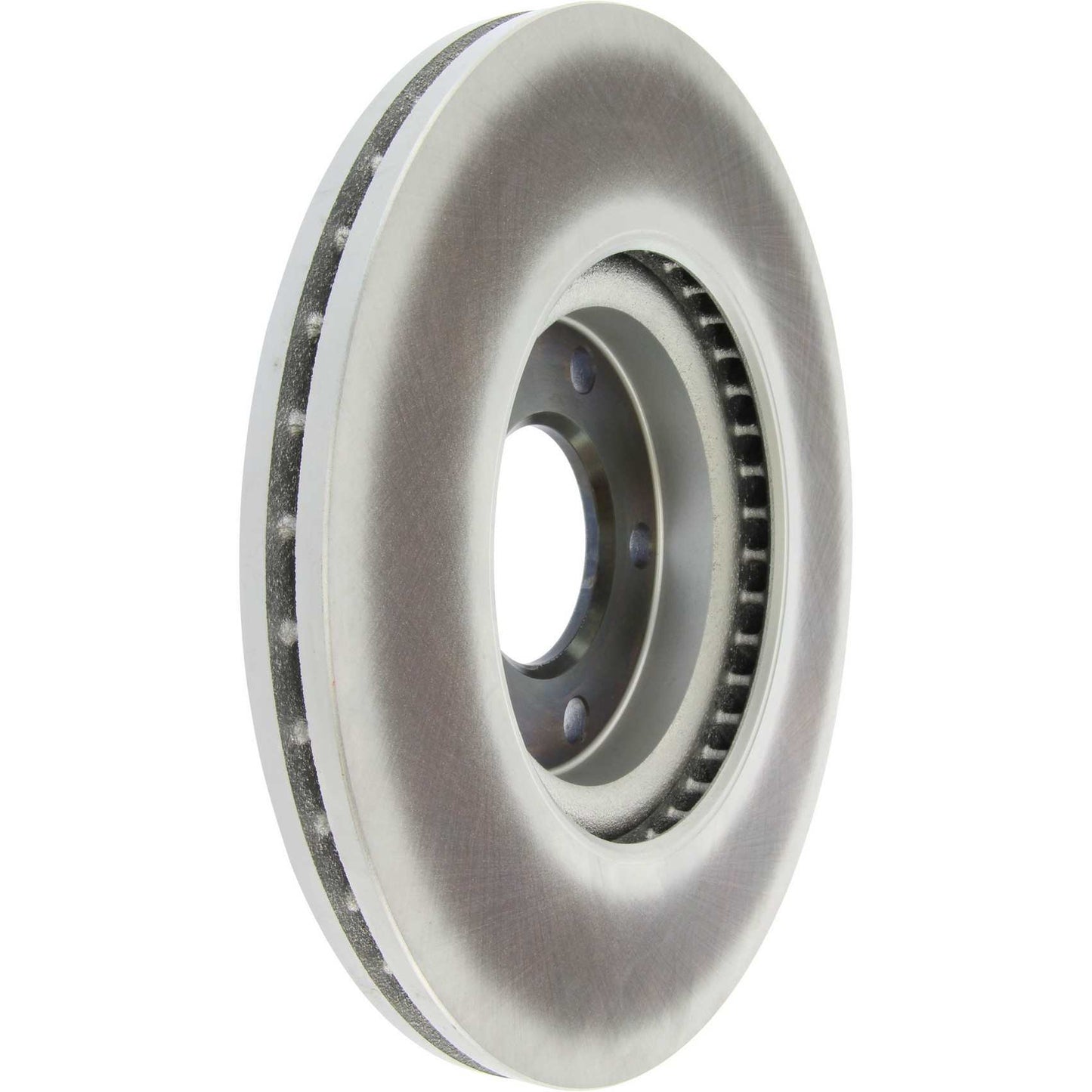 Centric Parts Disc Brake Rotor GCX with Partial Coating for Mazda 3 2004-2013 320.45069