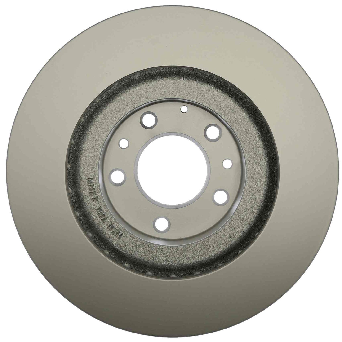 Centric Parts Disc Brake Rotor GCX with Full Coating for 2004-2011 Mazda RX-8 320.45071F