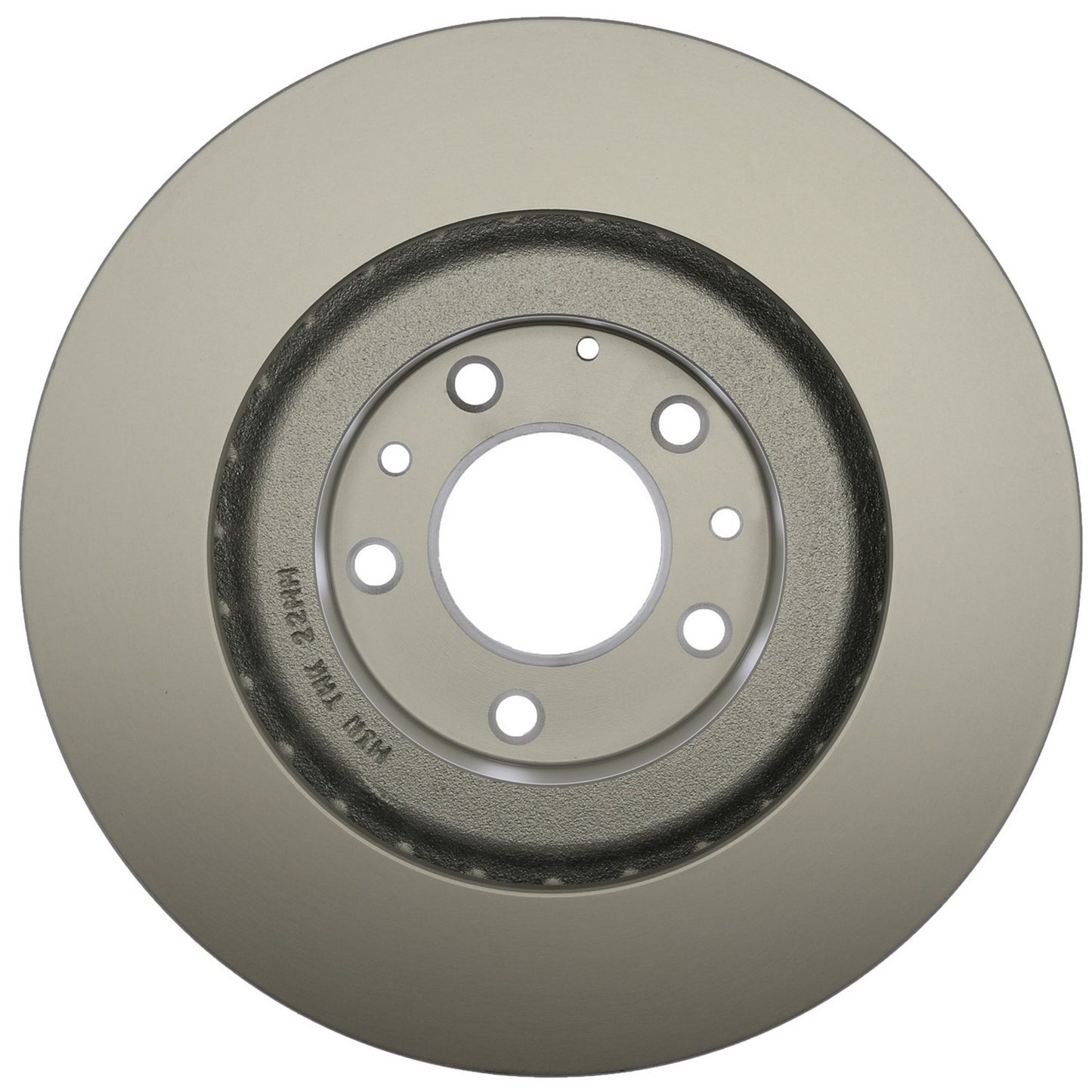 Centric Parts Disc Brake Rotor GCX with Full Coating for 2004-2011 Mazda RX-8 320.45071F