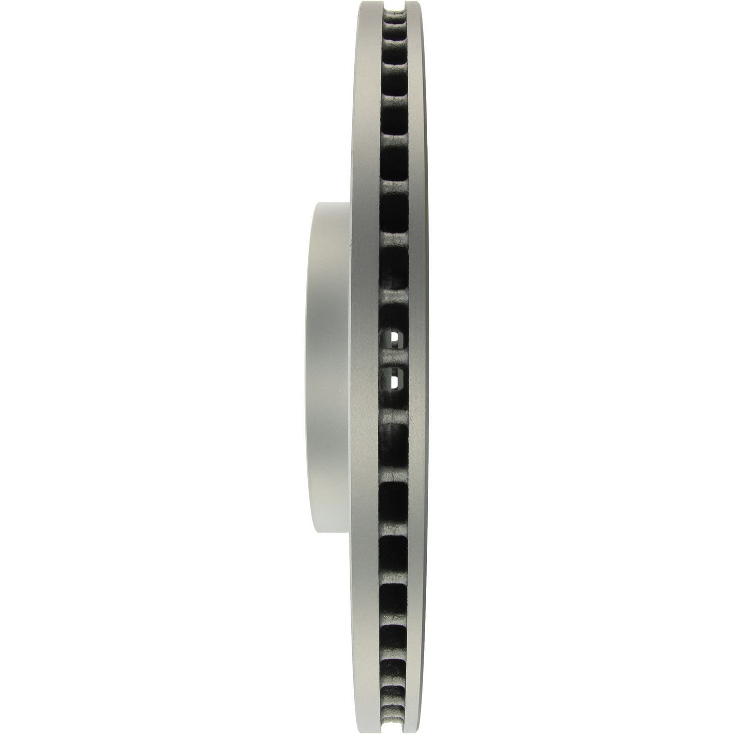 Centric Parts Disc Brake Rotor GCX with Full Coating for 2004-2011 Mazda RX-8 320.45071F