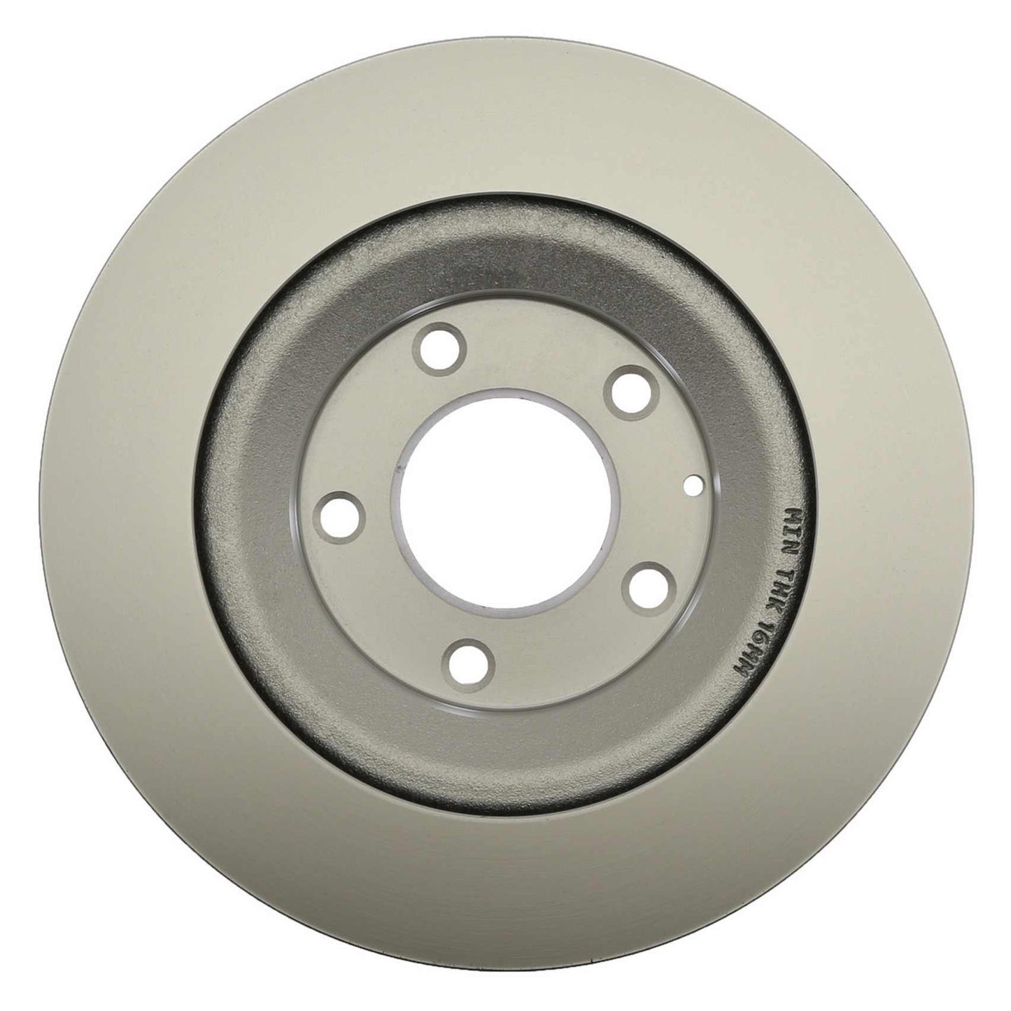 Centric Parts Disc Brake Rotor GCX with Full Coating for 2004-2011 Mazda RX‑8 320.45072F