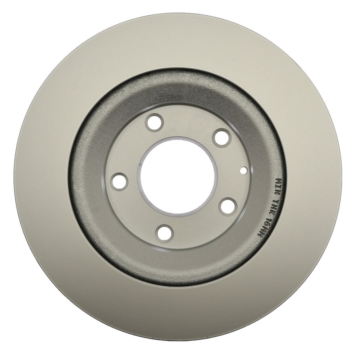 Centric Parts Disc Brake Rotor GCX with Full Coating for 2004-2011 Mazda RX‑8 320.45072F