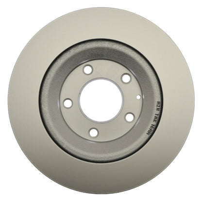 Centric Parts Disc Brake Rotor GCX with Full Coating for 2004-2011 Mazda RX‑8 320.45072F