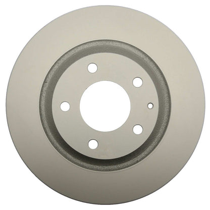 Centric Parts Disc Brake Rotor GCX with Full Coating for 2004-2011 Mazda RX‑8 320.45072F