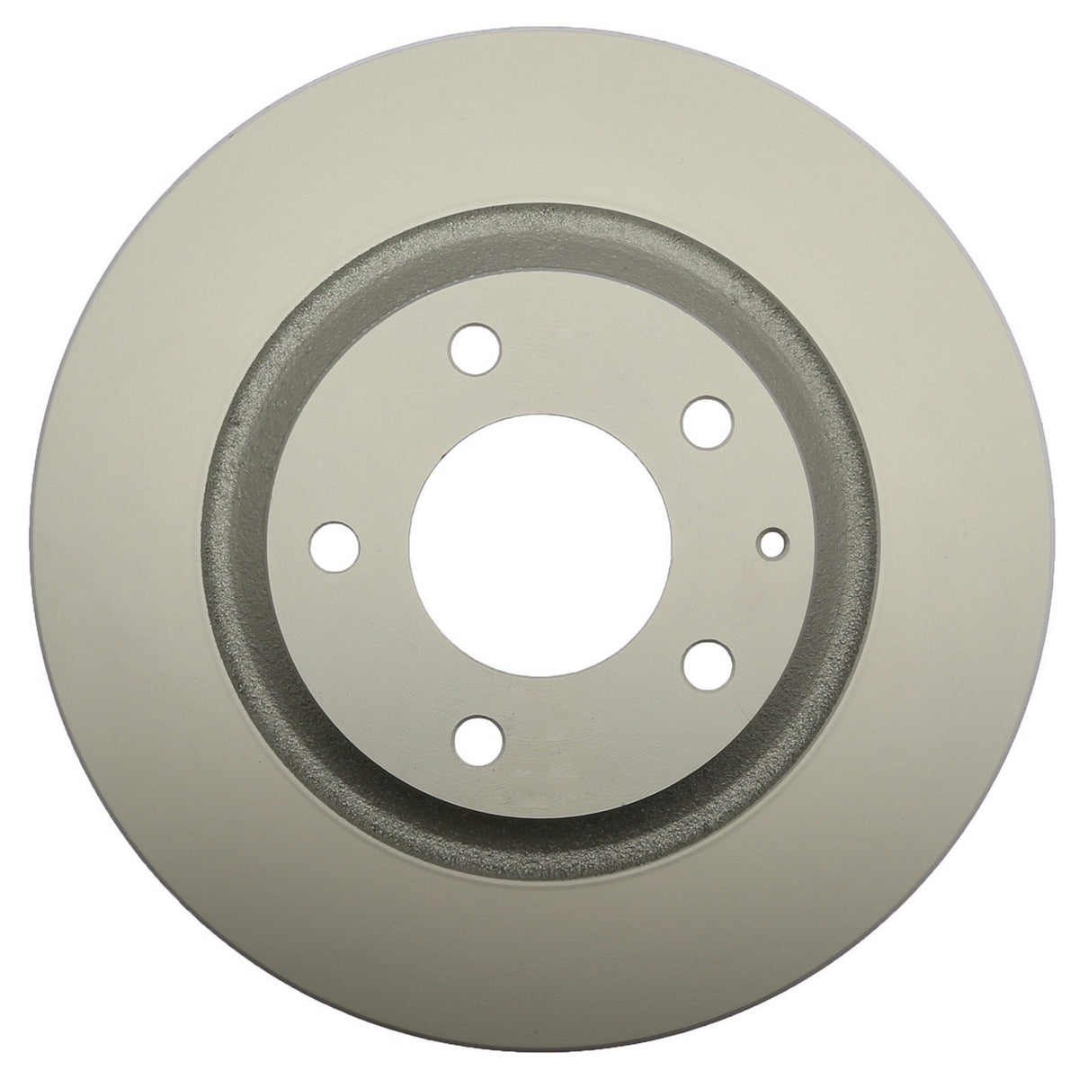 Centric Parts Disc Brake Rotor GCX with Full Coating for 2004-2011 Mazda RX‑8 320.45072F